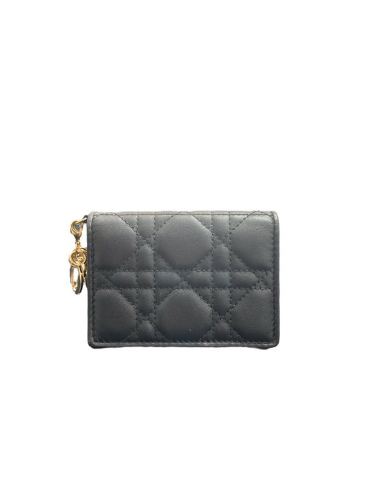 Dior Lady Lotus Wallet