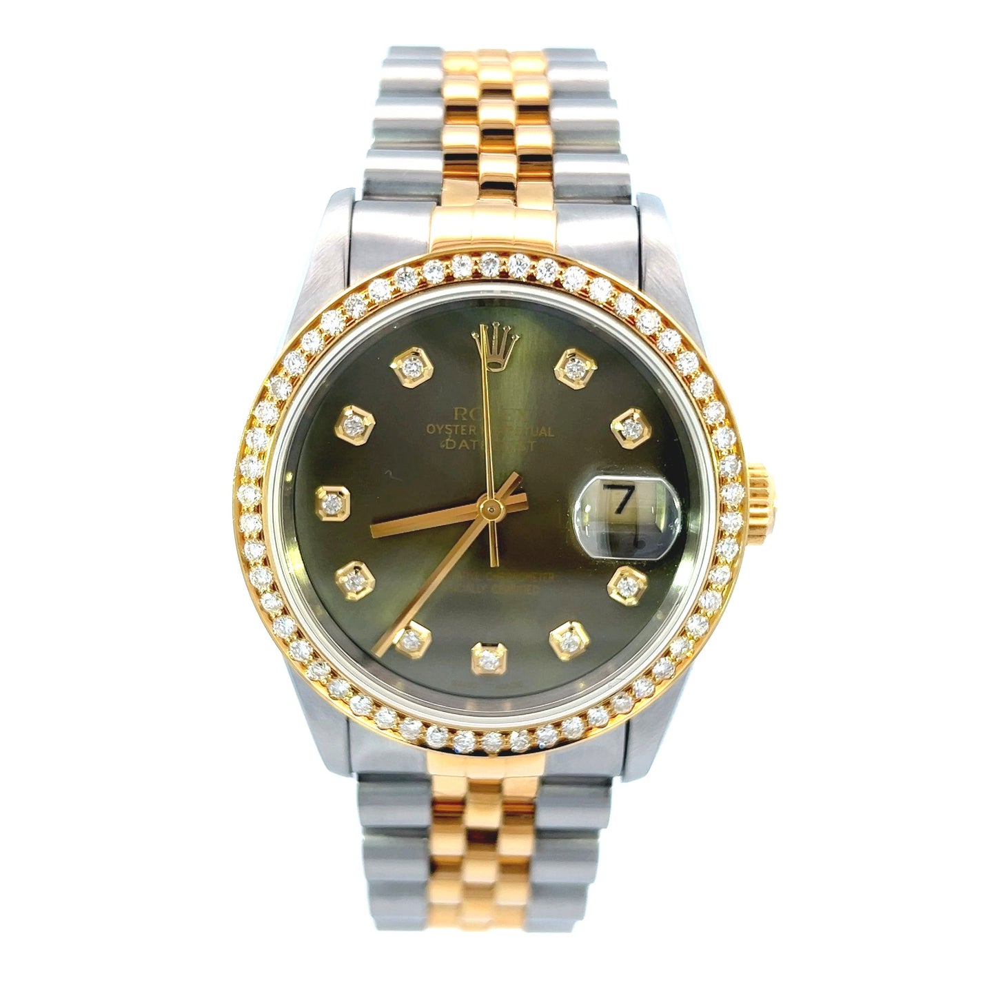 Vintage Rolex Unisex Watch