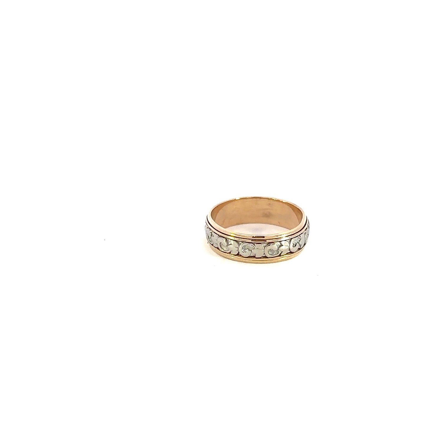 14KT Yellow Gold Ring