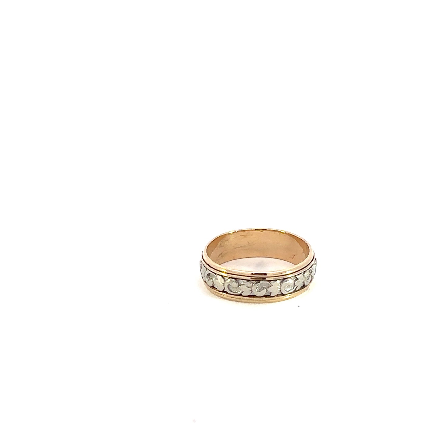 14KT Yellow Gold Ring