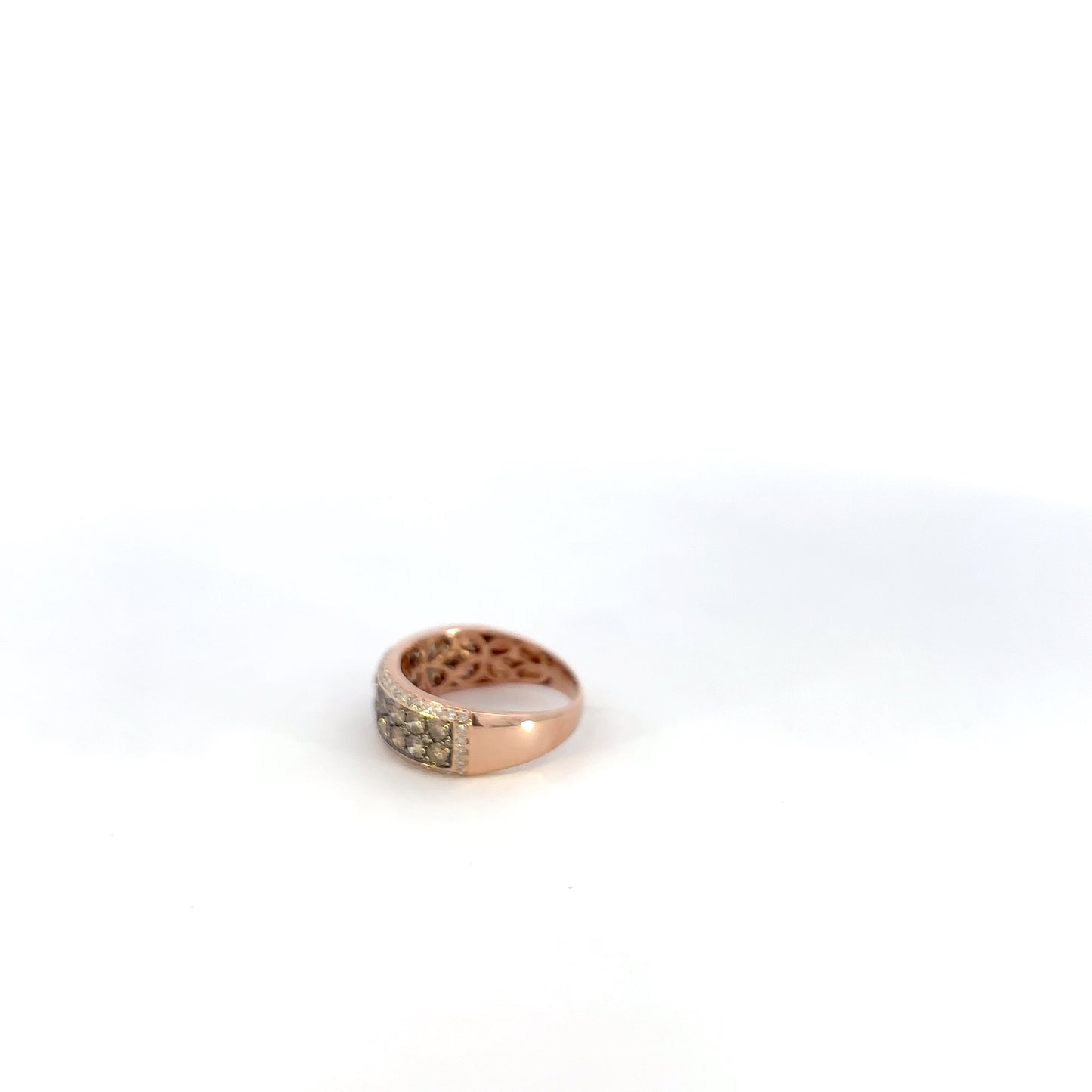 14KT Rose Gold Ring