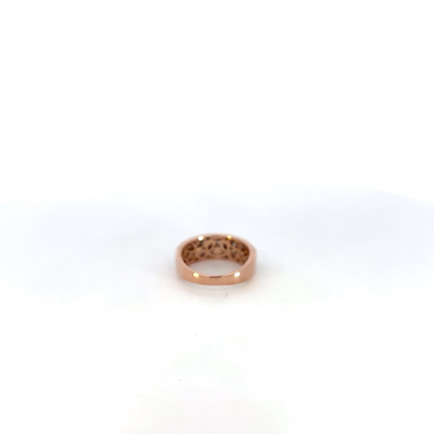 14KT Rose Gold Ring