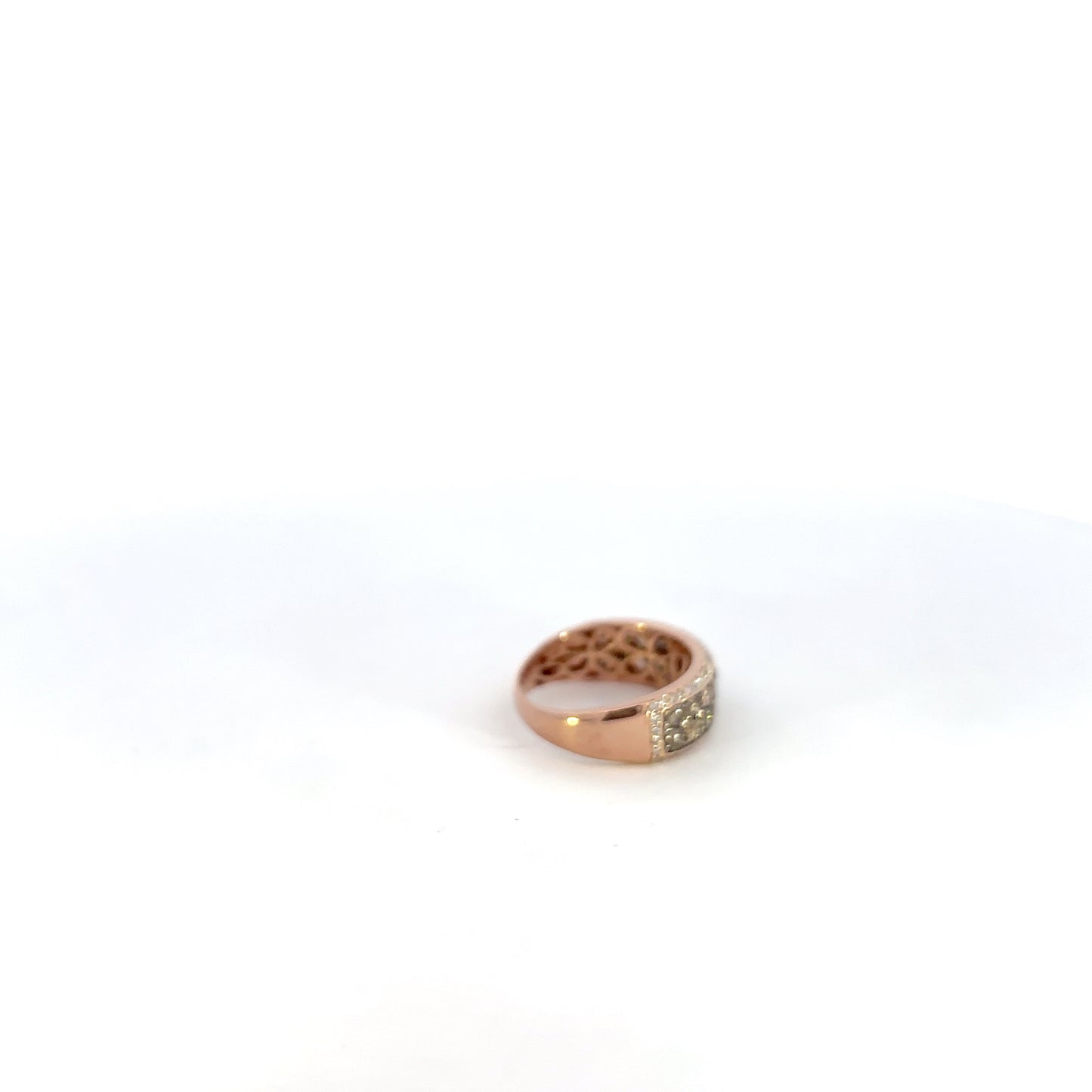 14KT Rose Gold Ring