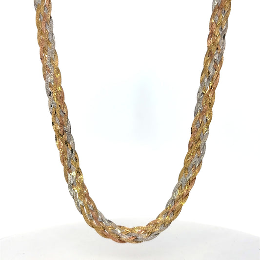 14KT Chain