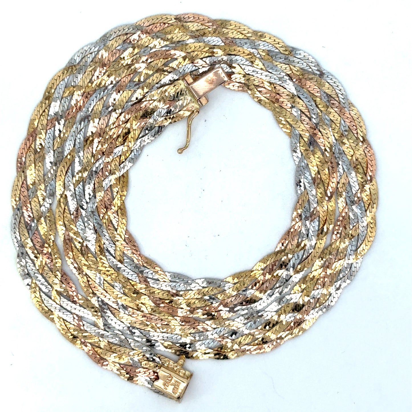 14KT Chain