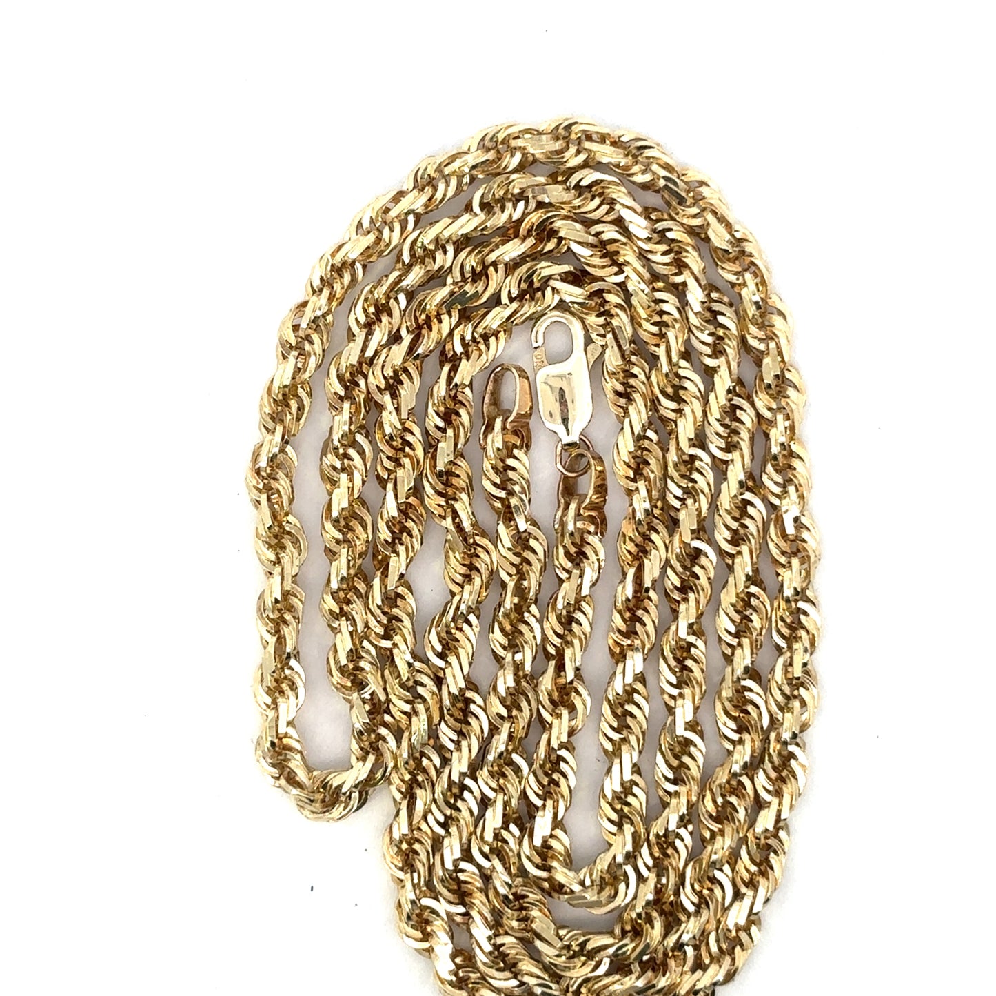 10KT Yellow Gold Chain