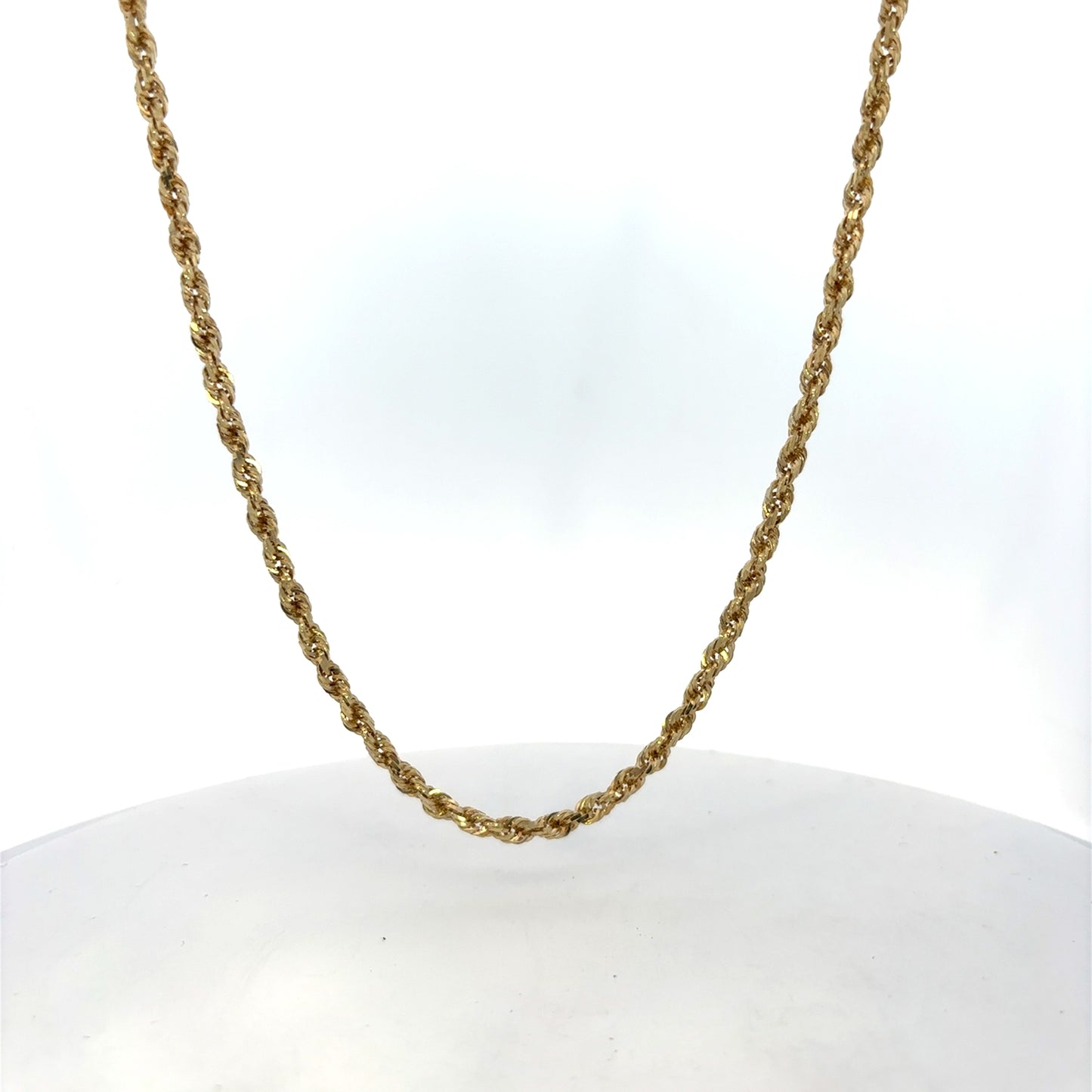 10KT Yellow Gold Chain