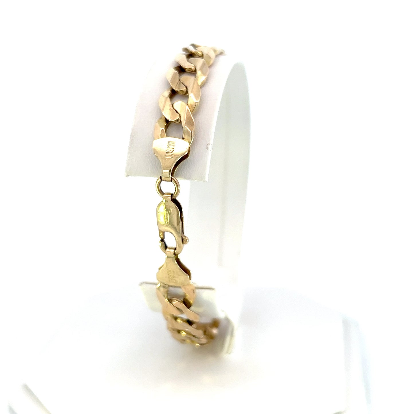 Gold Chain Bracelet