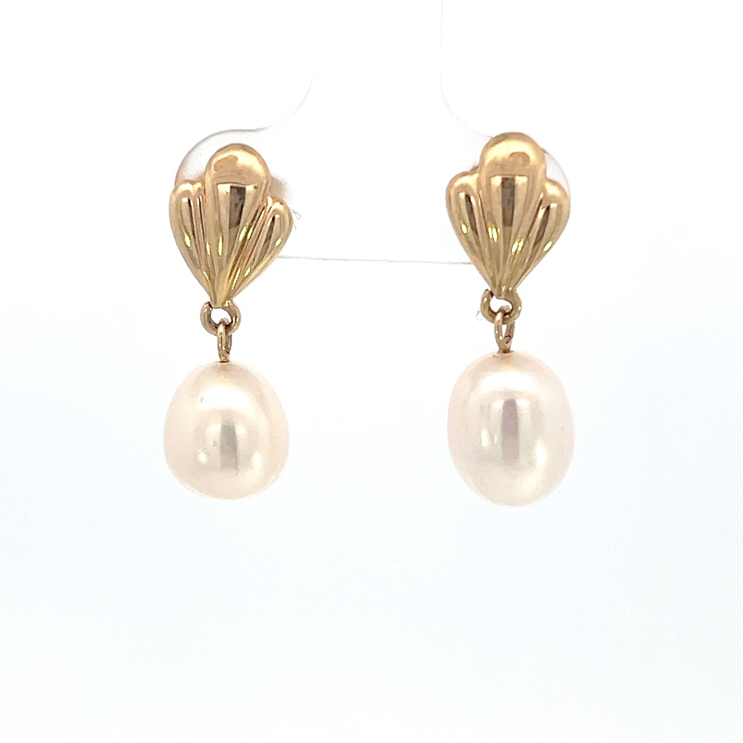 Pearl Earrings