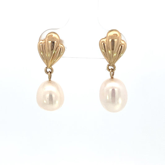 Pearl Earrings