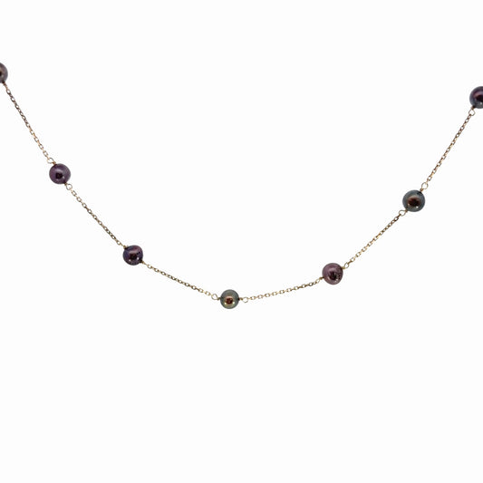 Akoya Pearl Necklace