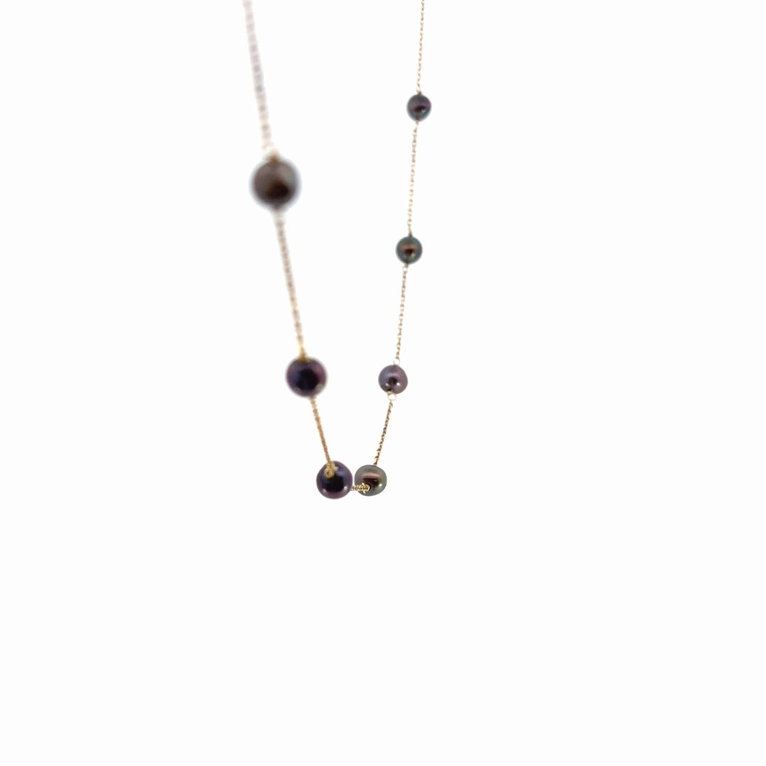 Akoya Pearl Necklace