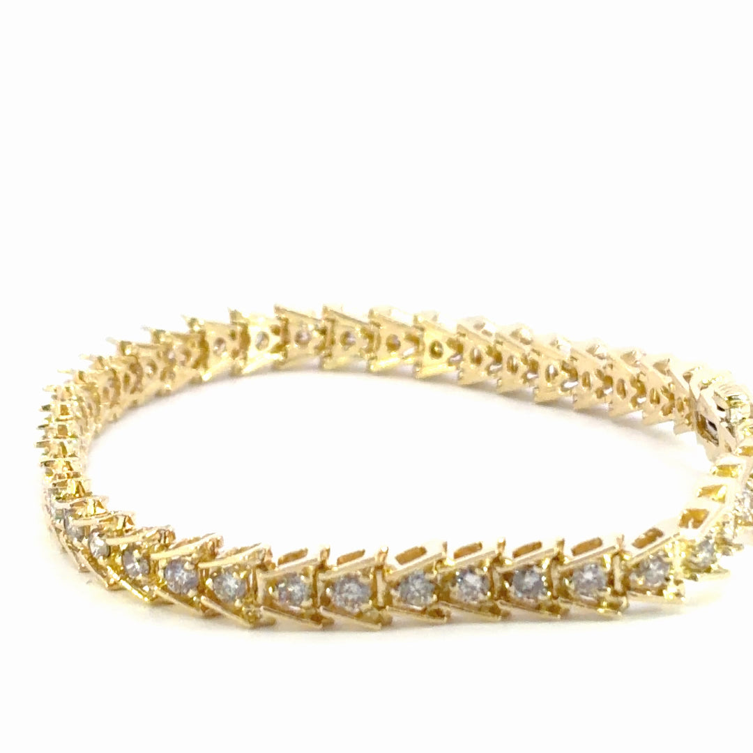 Tennis Bracelet