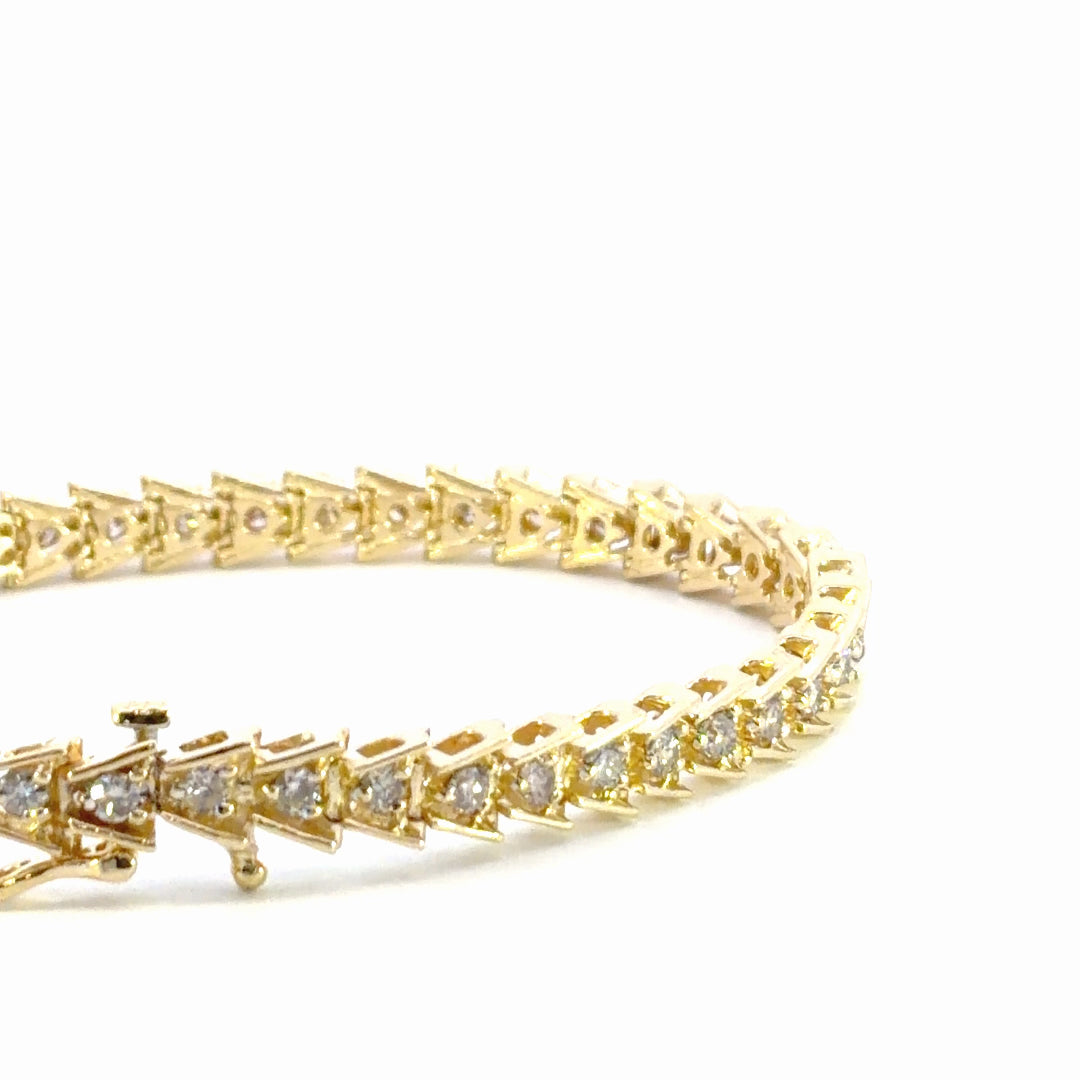 Tennis Bracelet