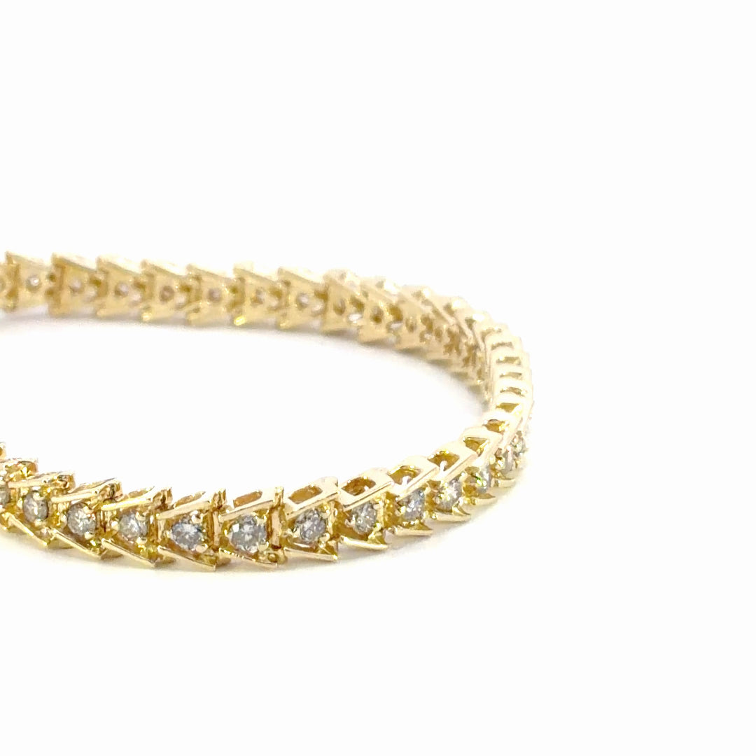 Tennis Bracelet
