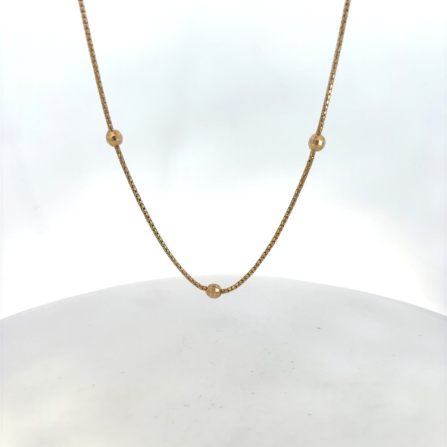 14Kt Gold Necklace