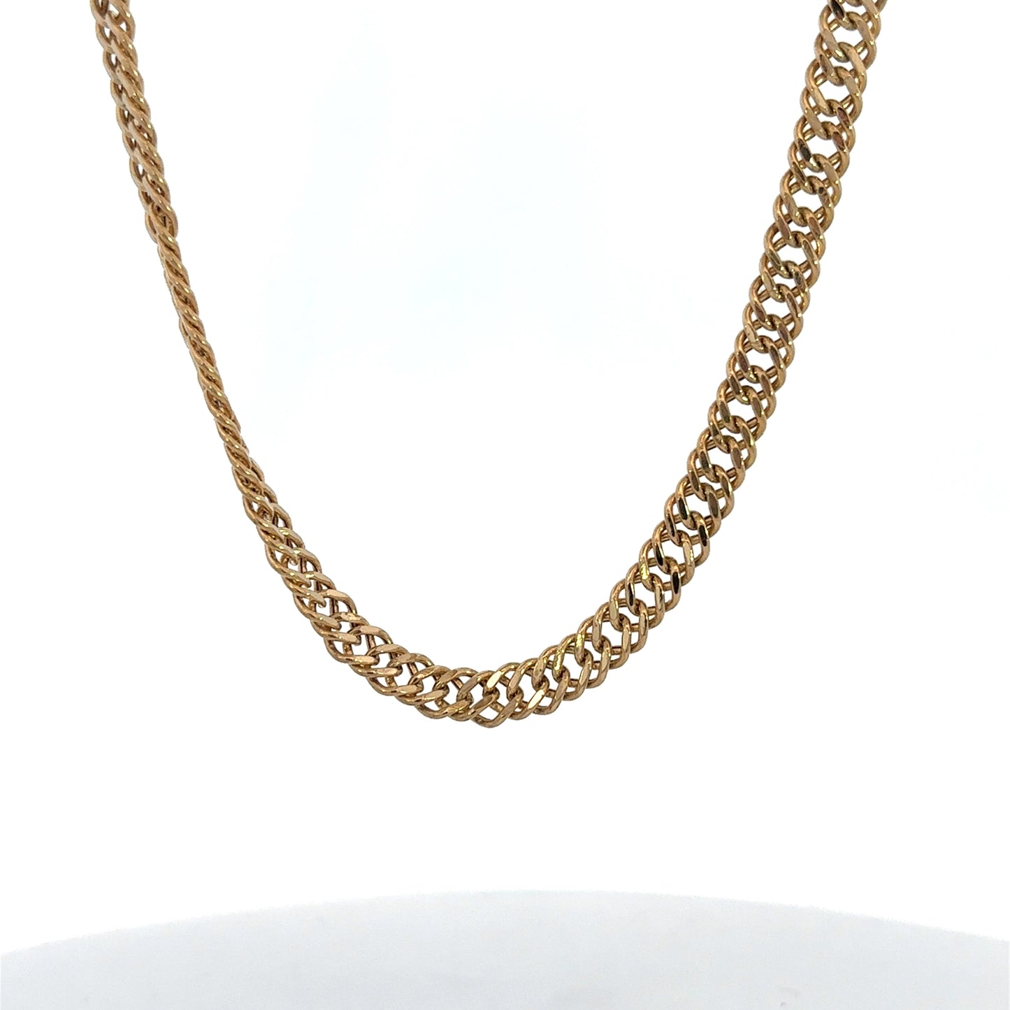 18 KT Yellow Gold Chain