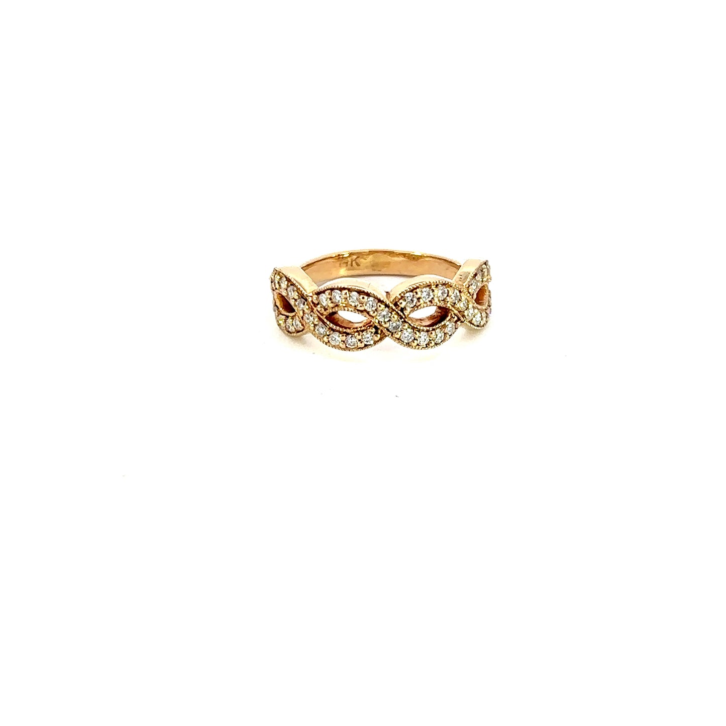 Diamond Fashion Ring