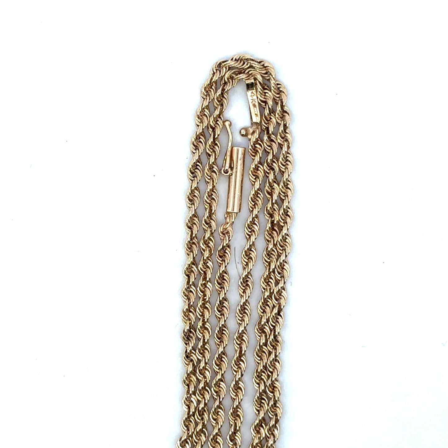 14KT Yellow Gold Chain