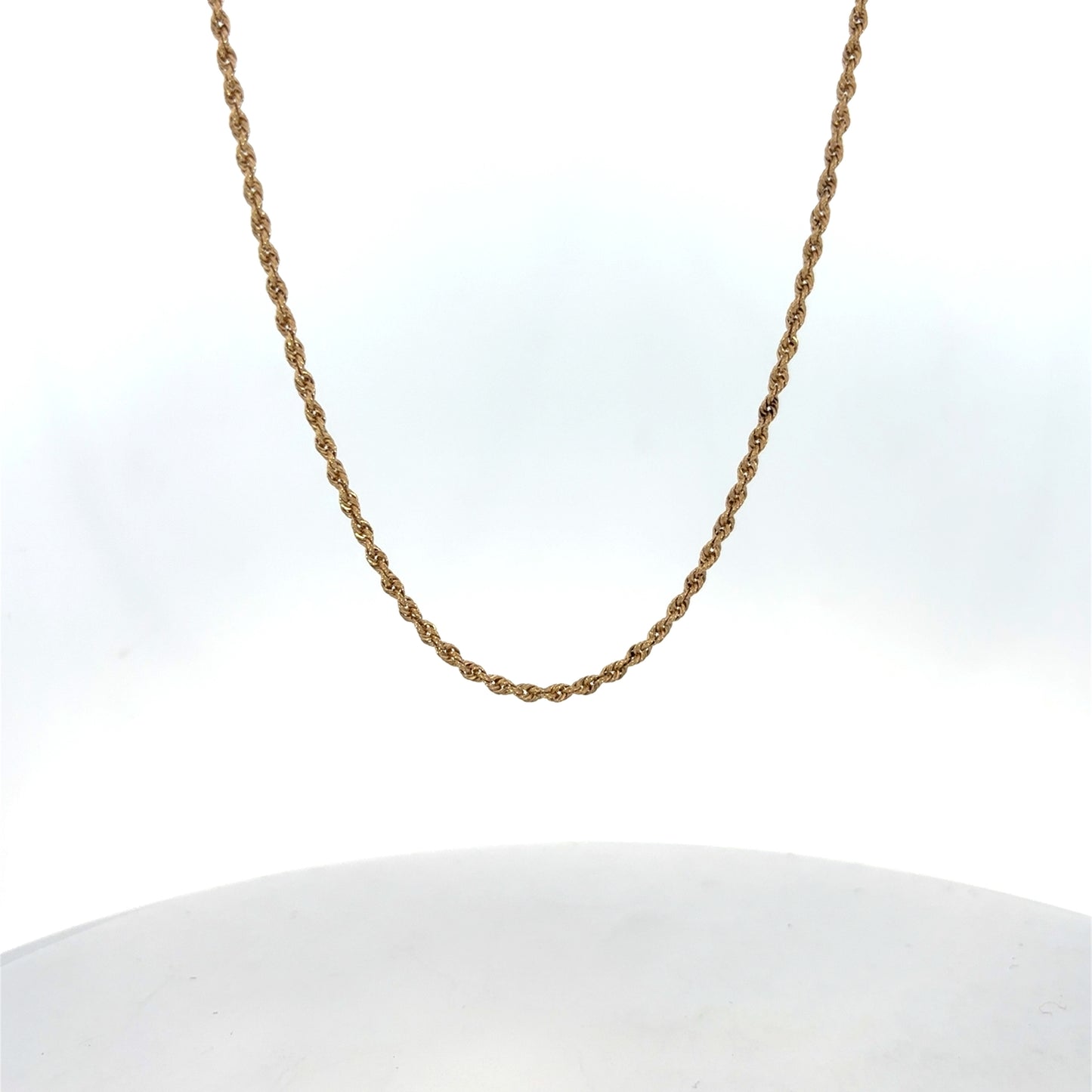 14KT Yellow Gold Chain