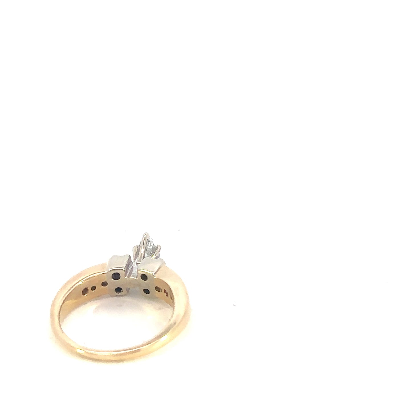 Ladies Diamond Ring