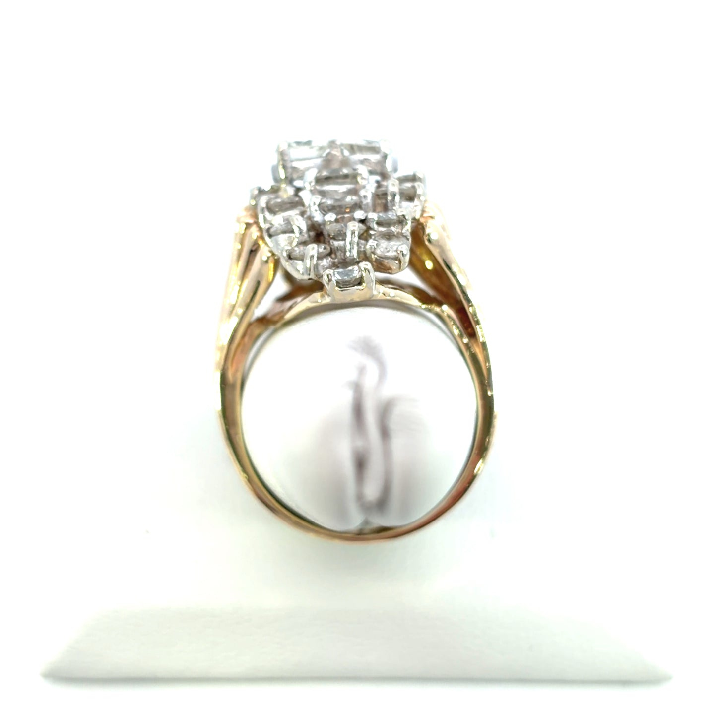 Cocktail Fashion Ring