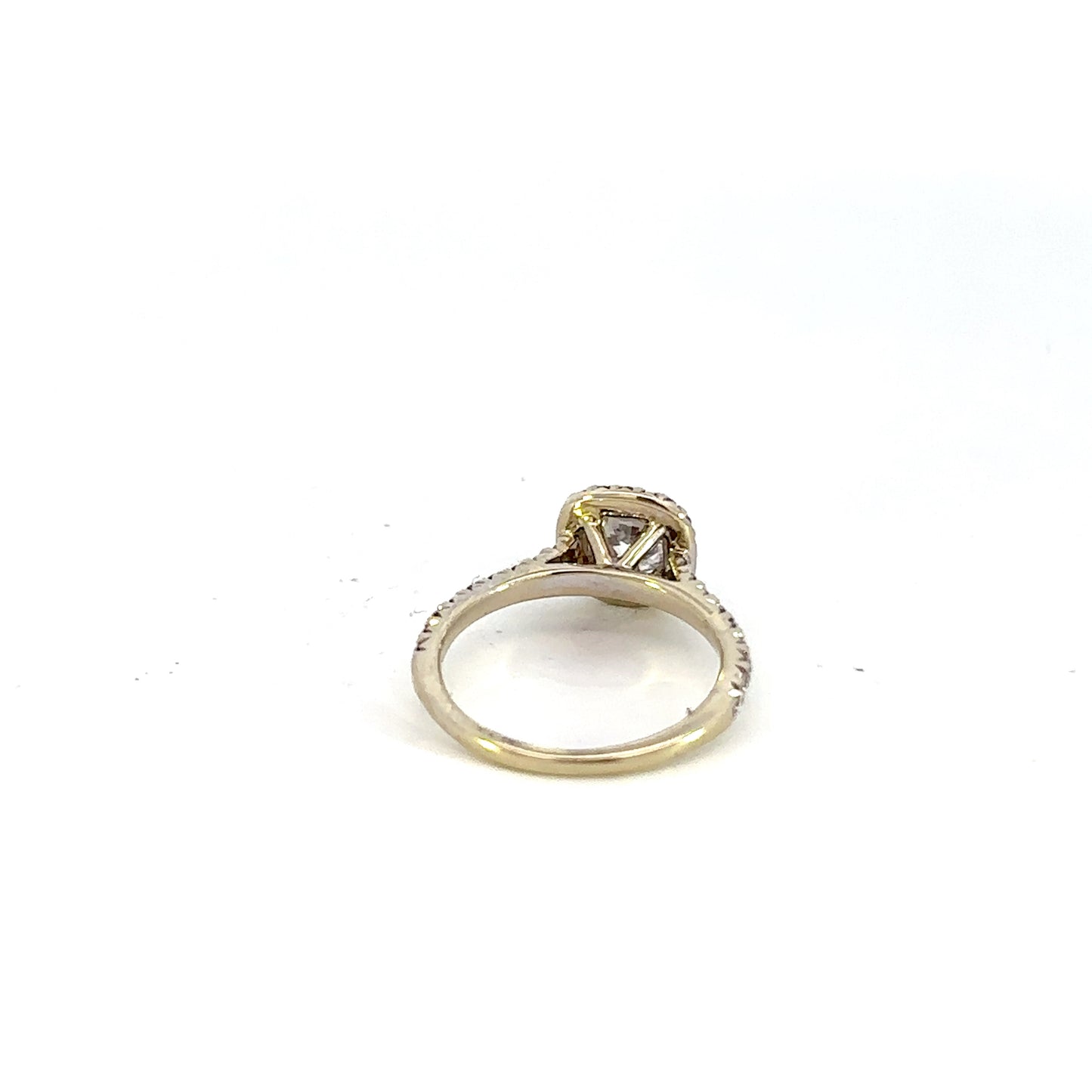 Lab Grown Diamond Ring