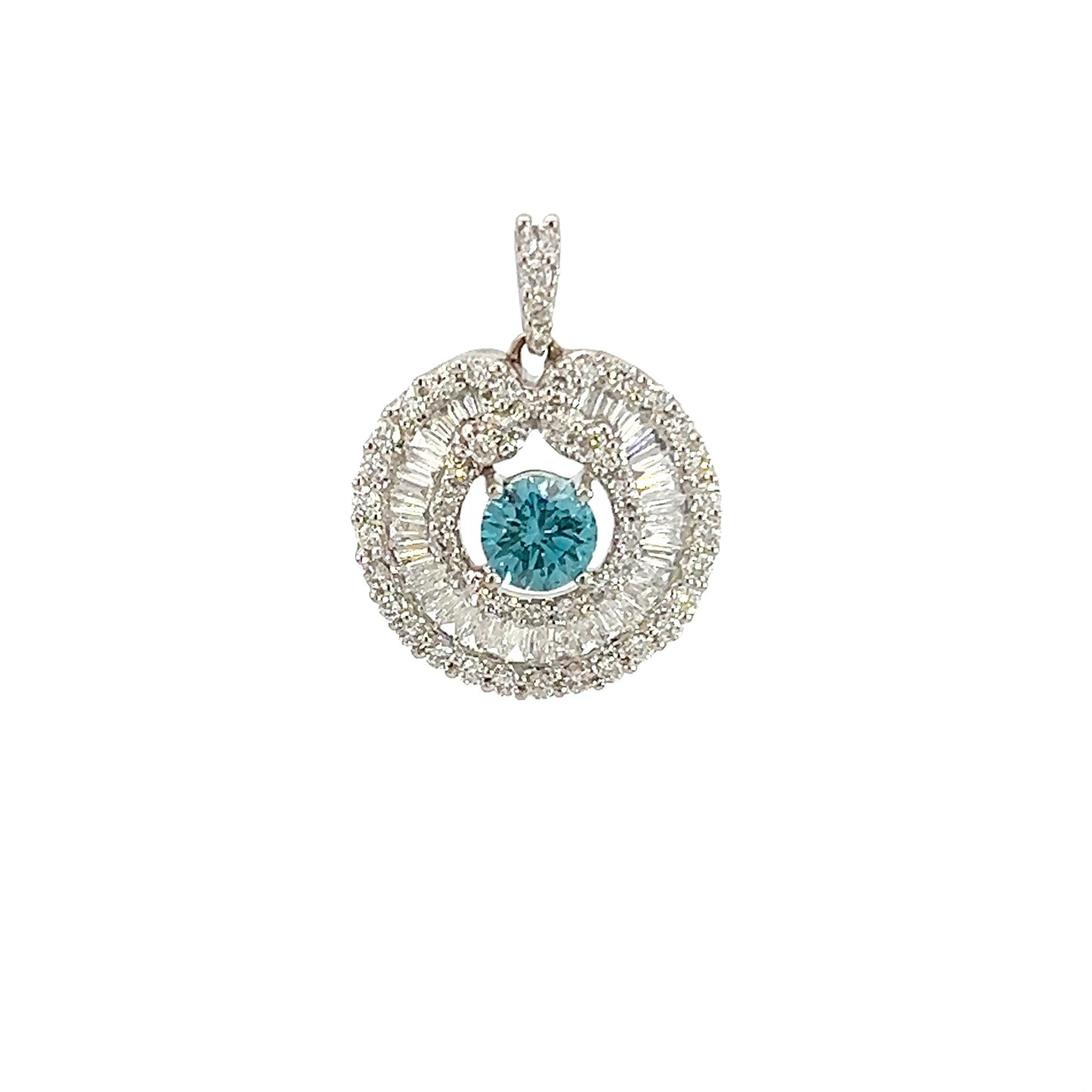 Diamond Pendant