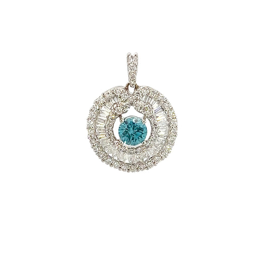 Diamond Pendant