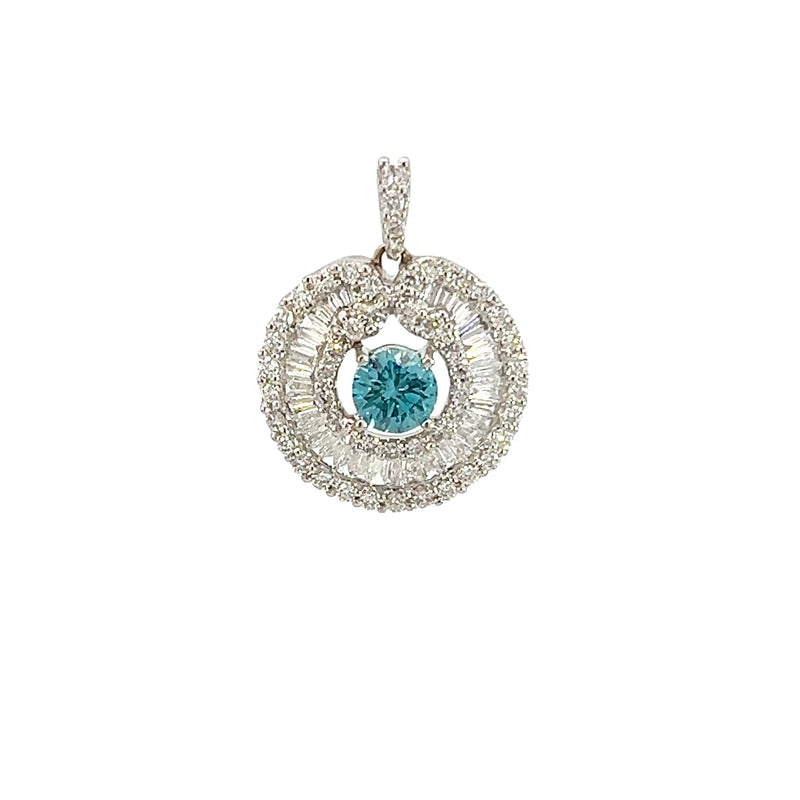 Diamond Pendant