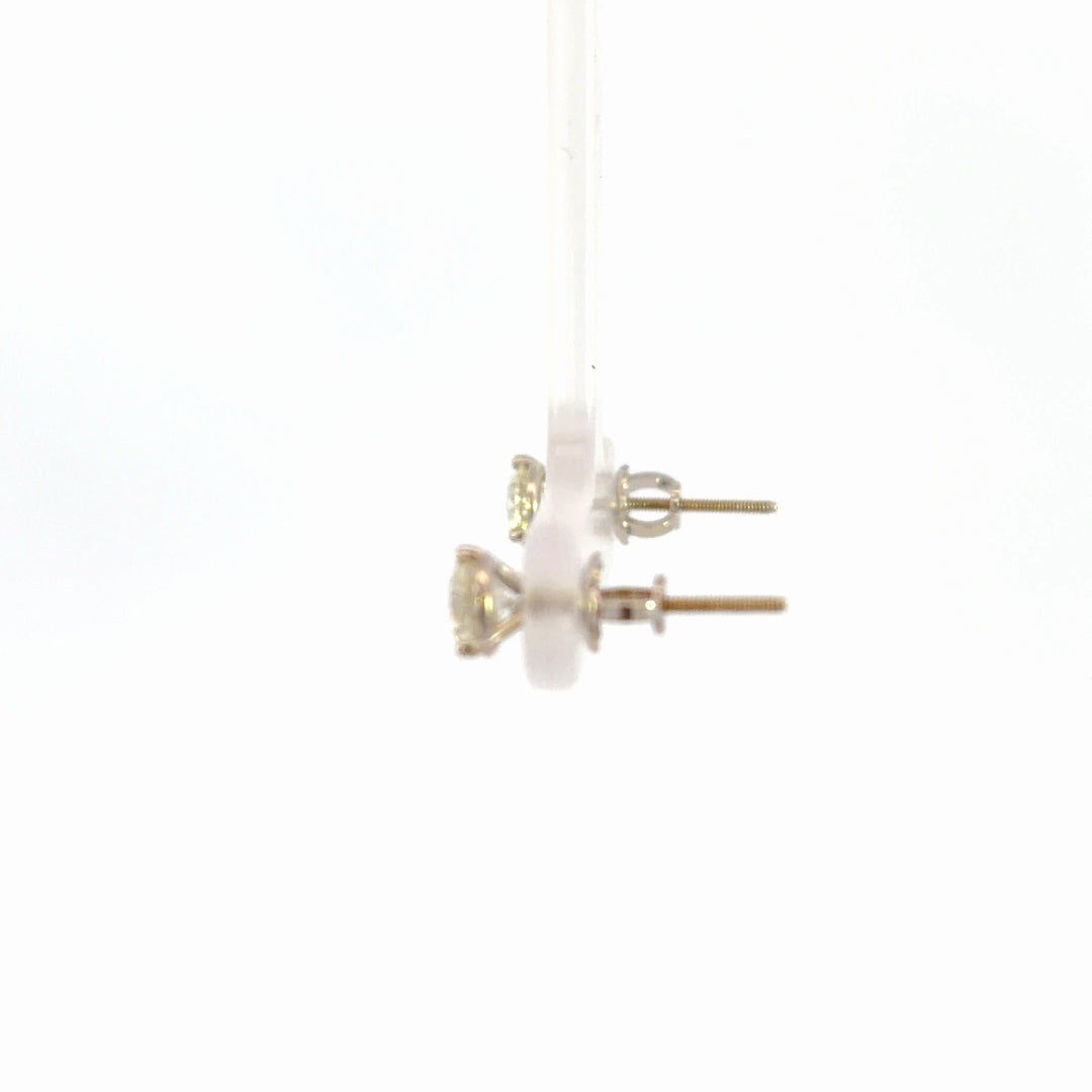 Martini Set Earrings