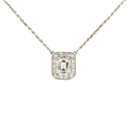 Diamond Necklace