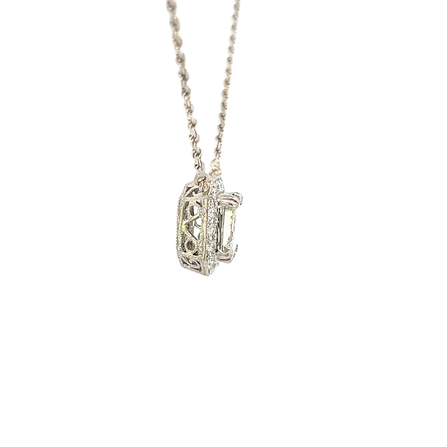 Diamond Necklace