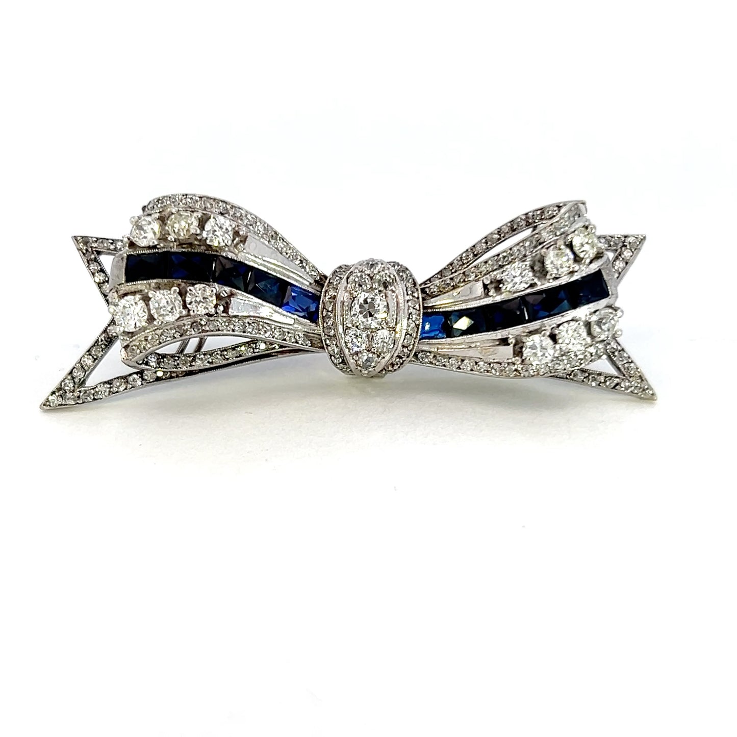 Bow Brooch