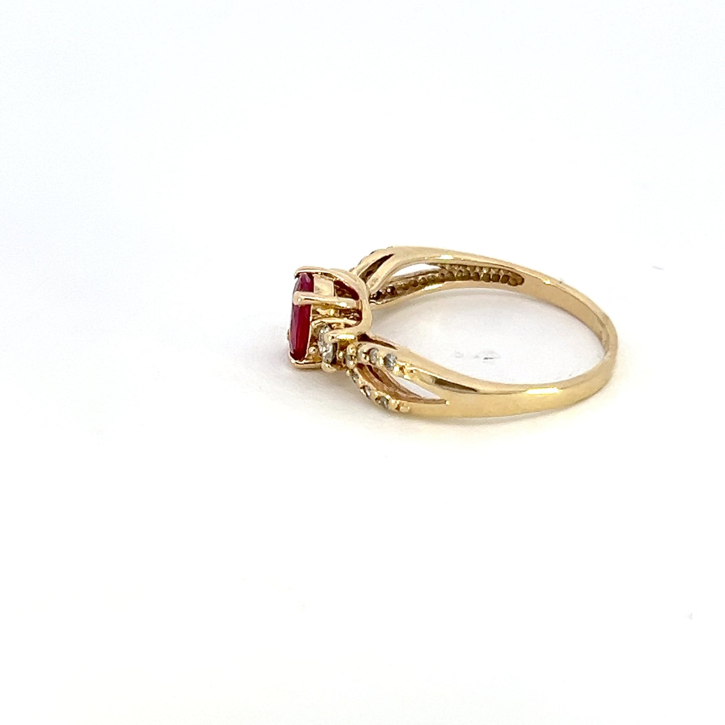 Ruby Women's Ring