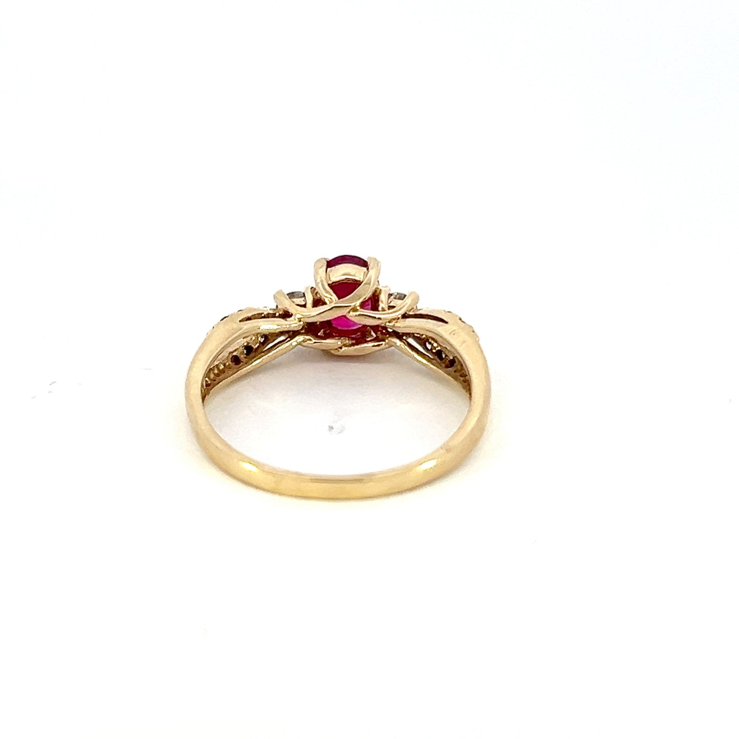 Ruby Women's Ring