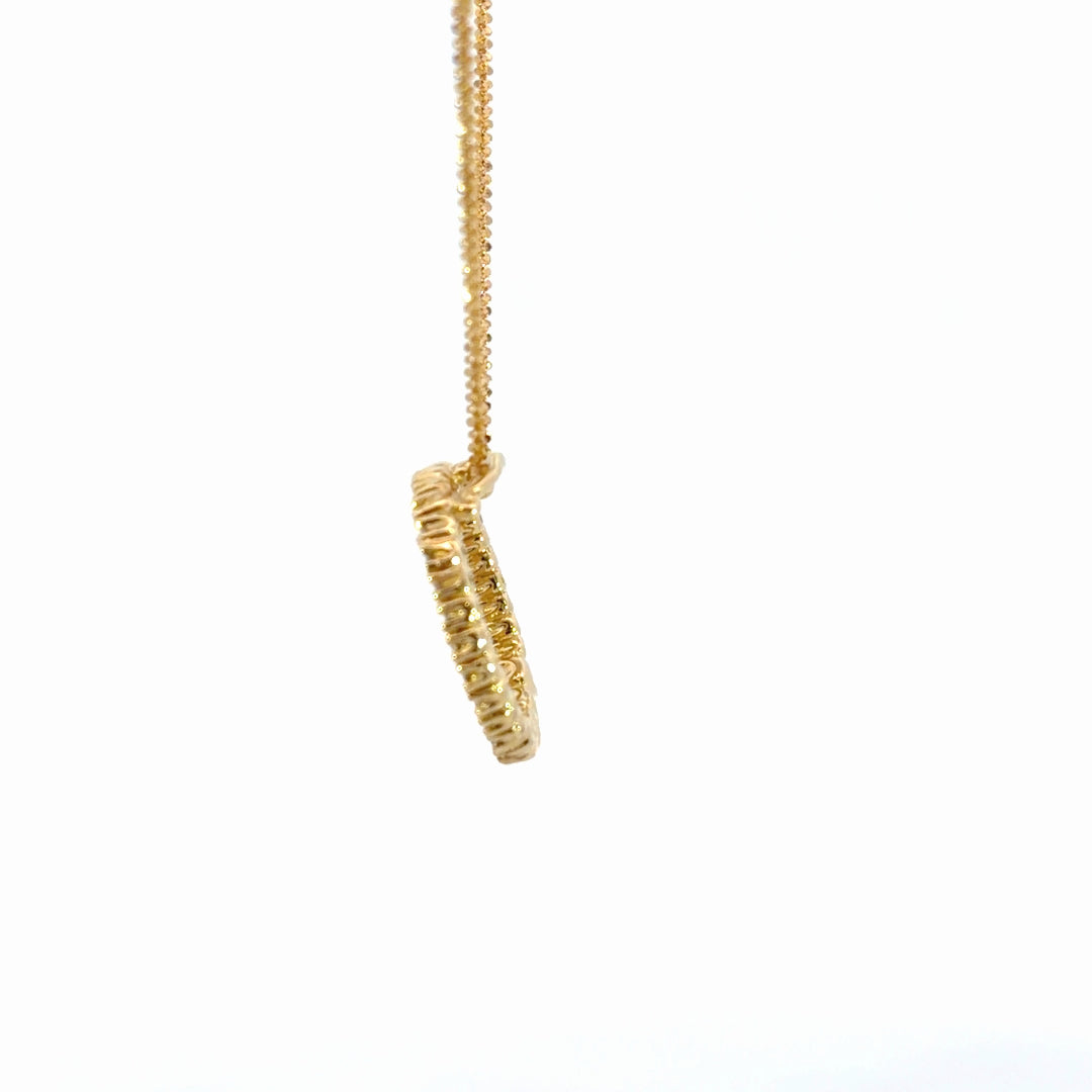 Diamond Pendant Necklace