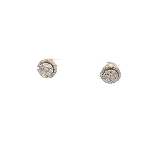 Cluster Earring Studs