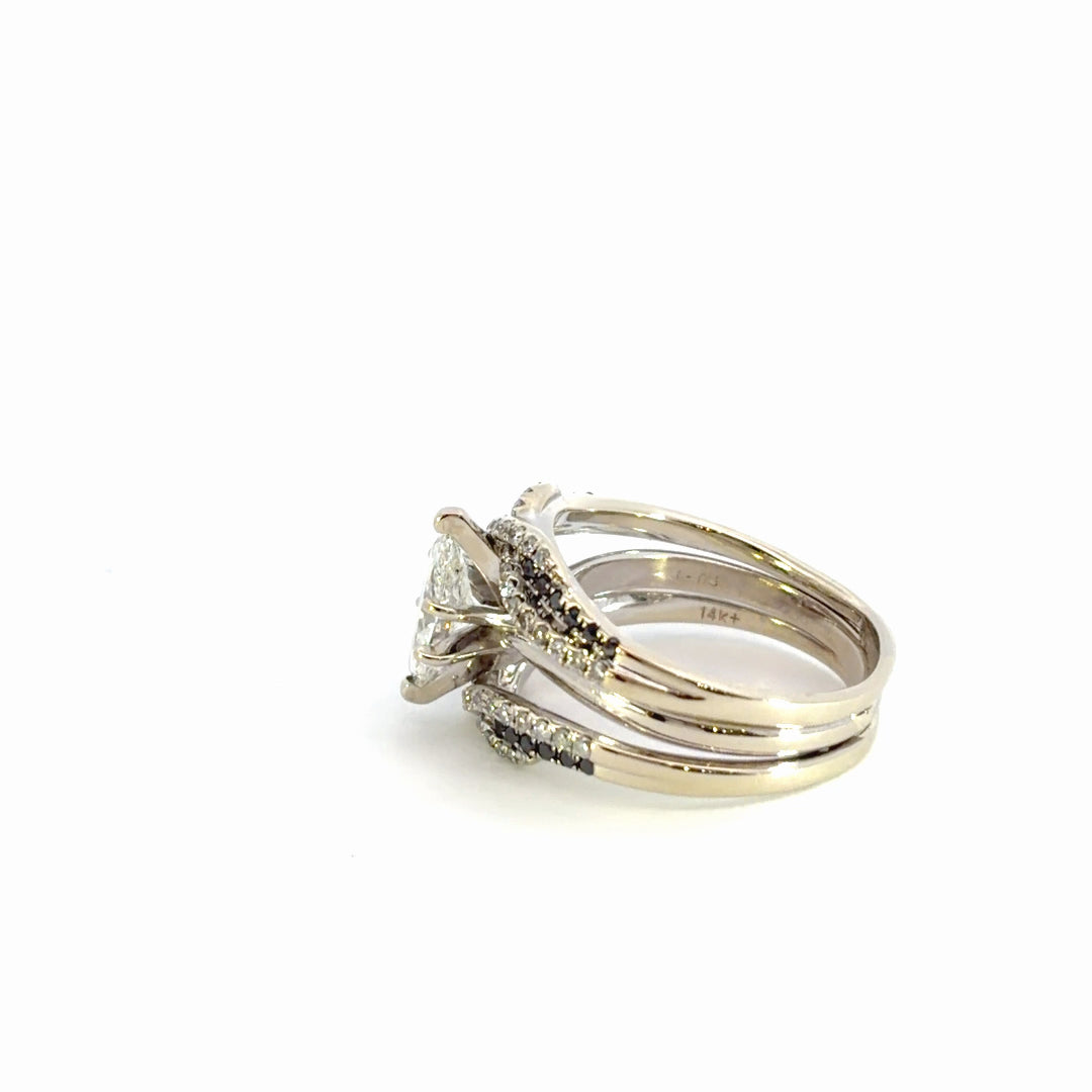 Wedding Ring Set