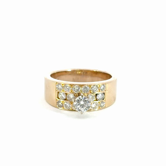 Ladies Wedding Ring