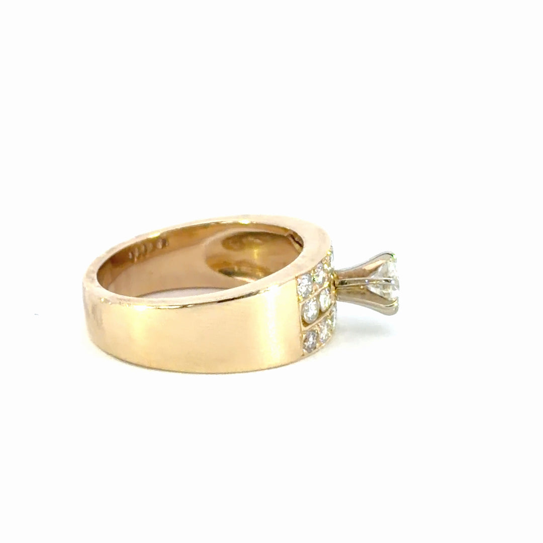 Ladies Wedding Ring