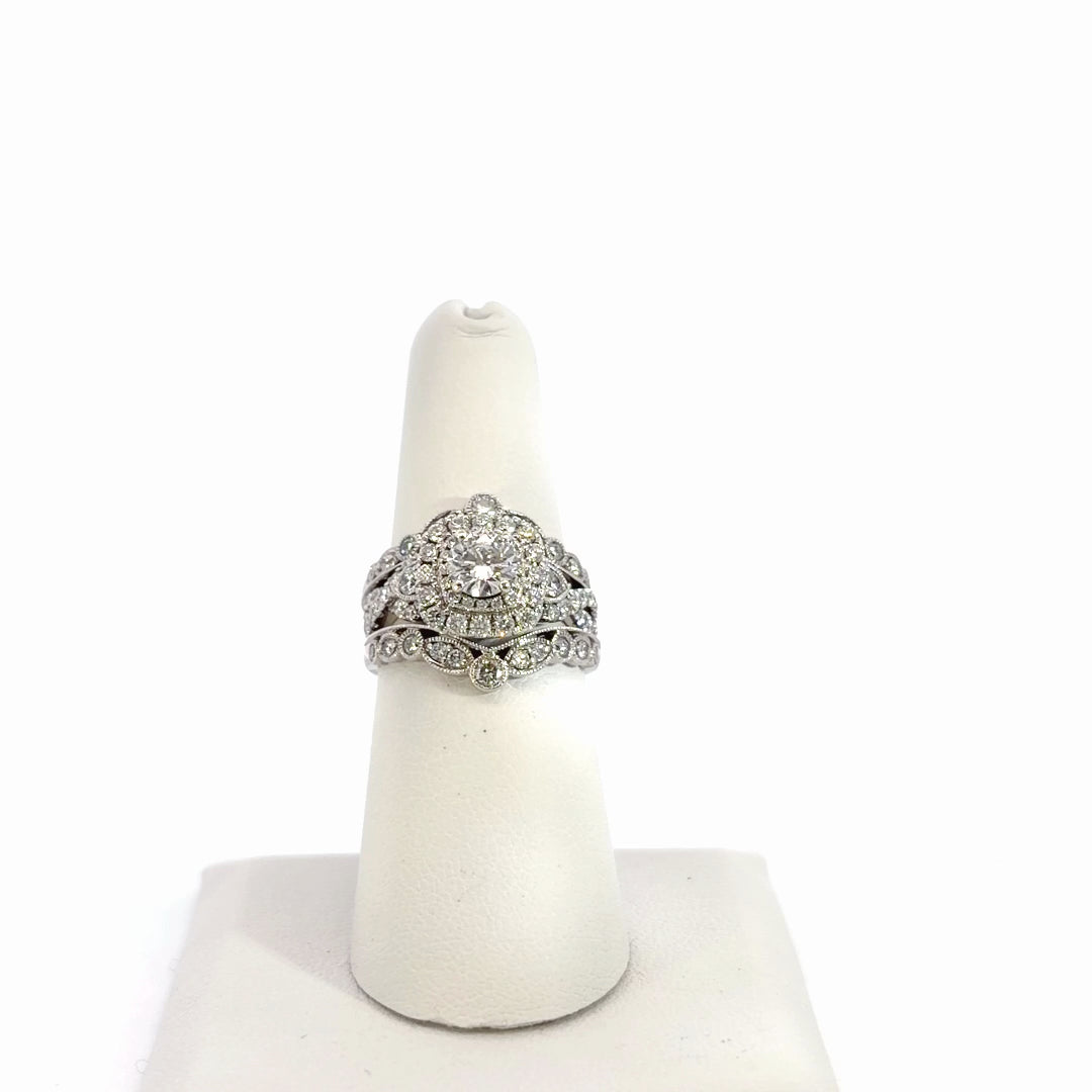 Neil Lane Wedding Set