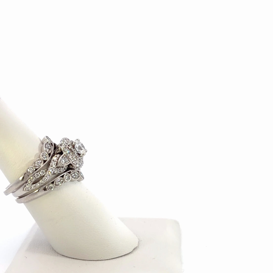 Neil Lane Wedding Set
