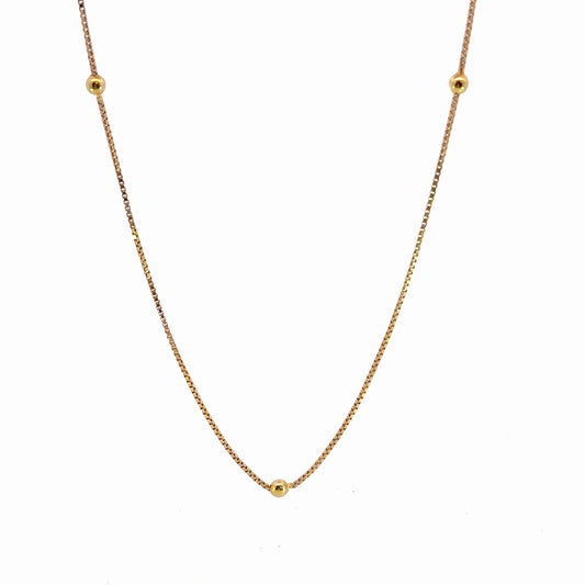 Beaded Necklace