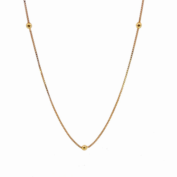 Beaded Necklace