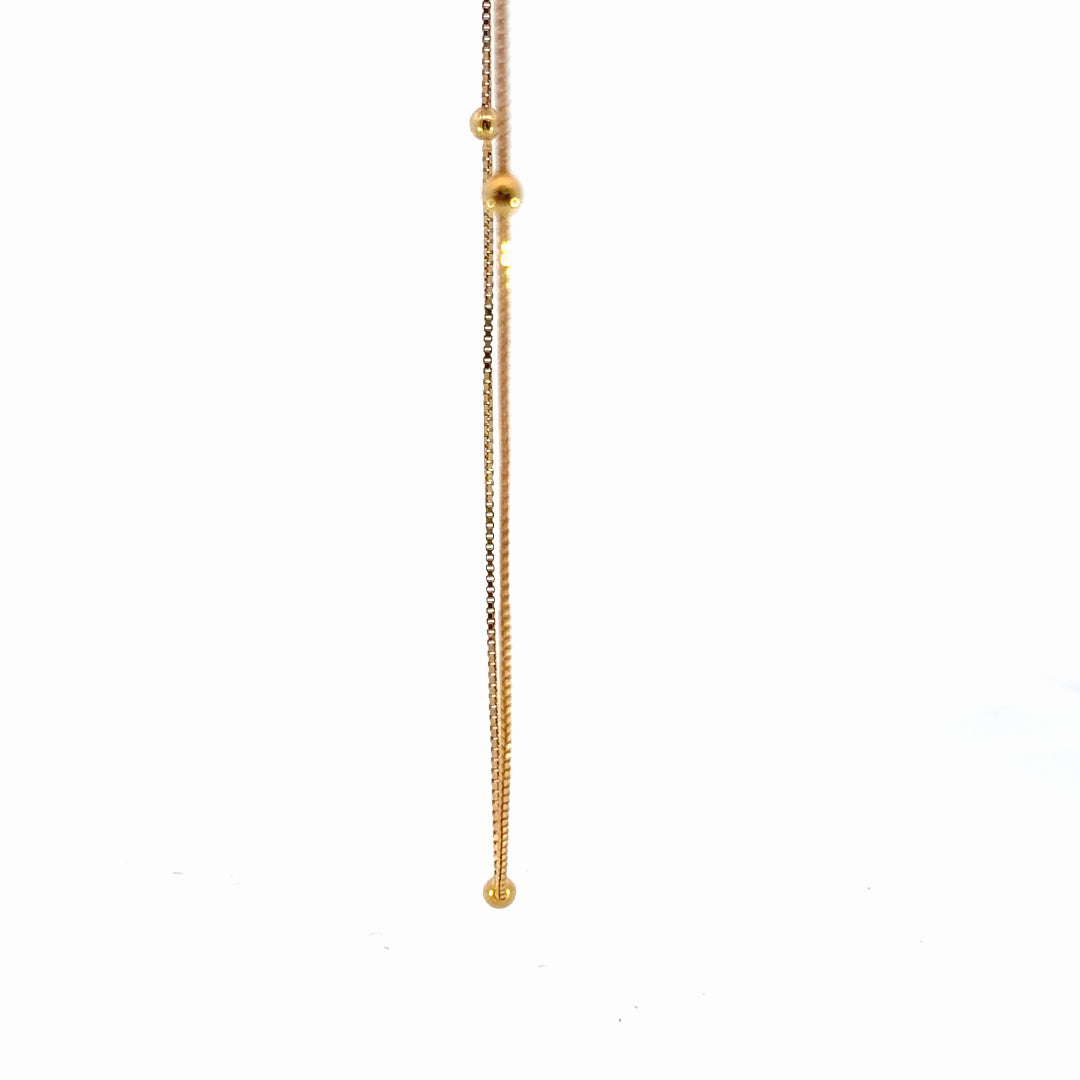 Beaded Necklace