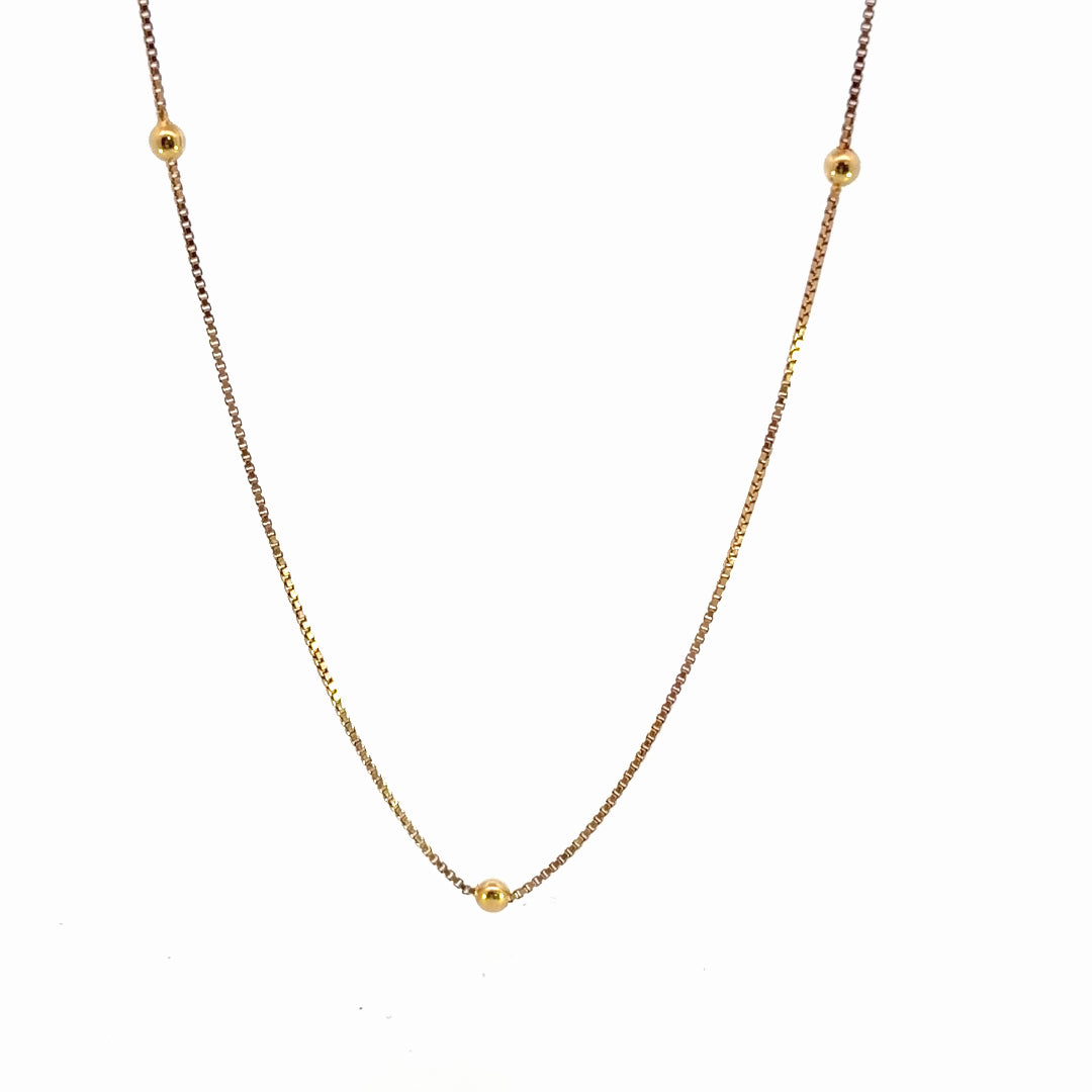 Beaded Necklace