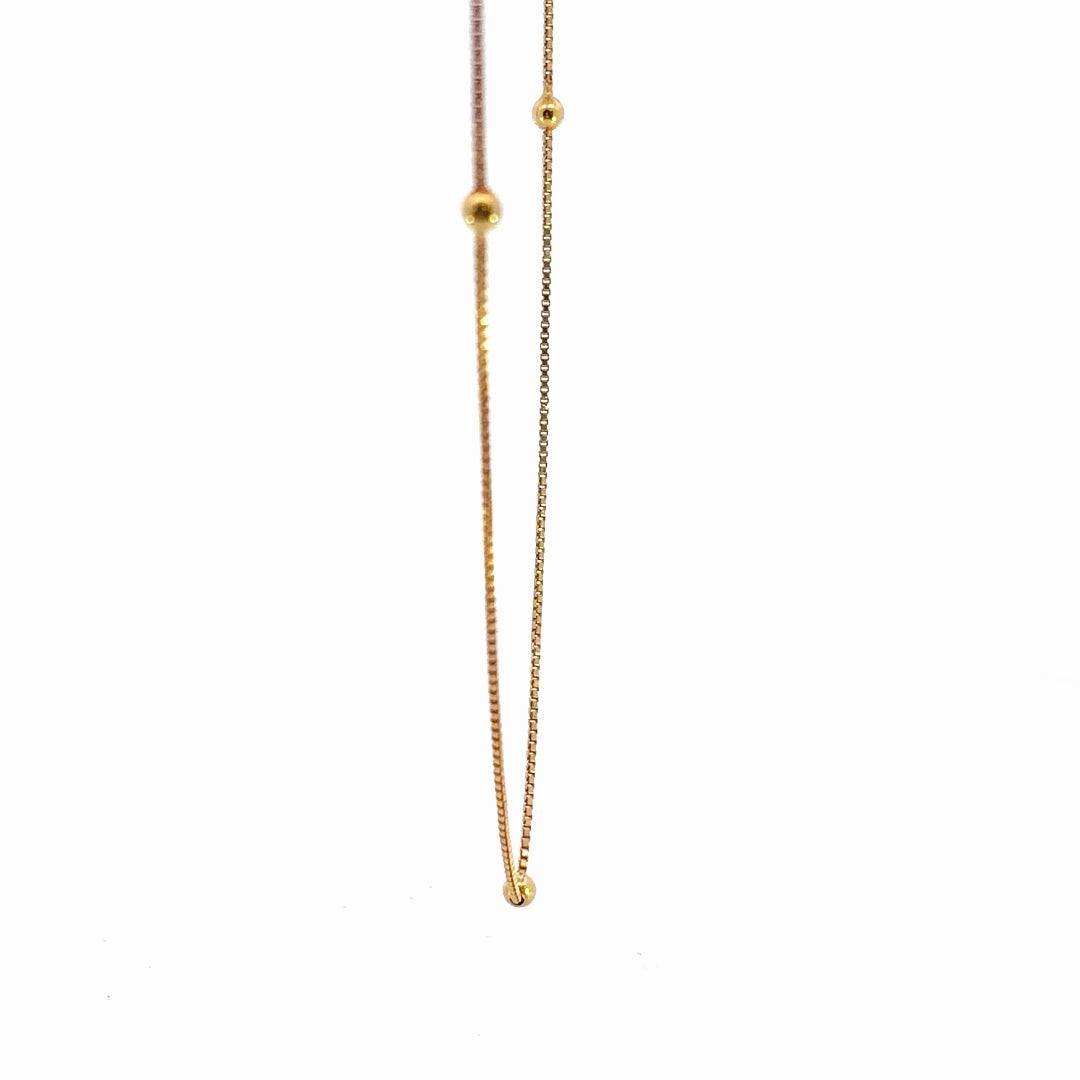 Beaded Necklace