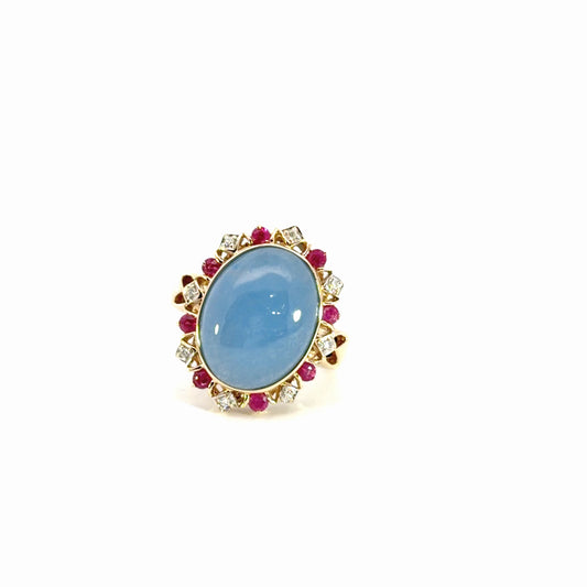 Quartz Ring