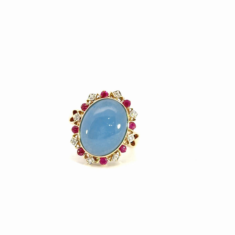 Quartz Ring